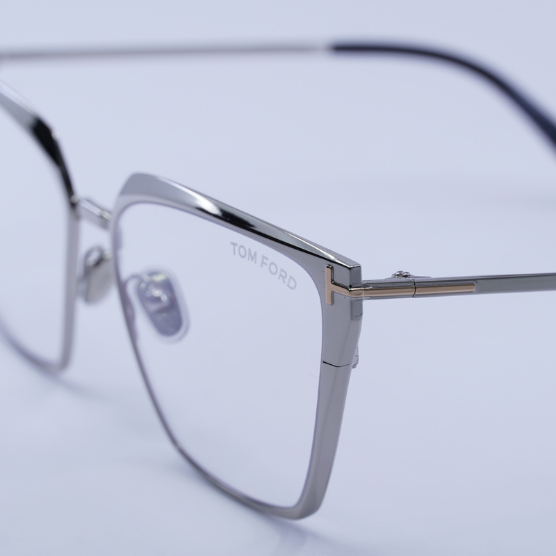 Tom Ford FT5945-B Square Eyeglasses