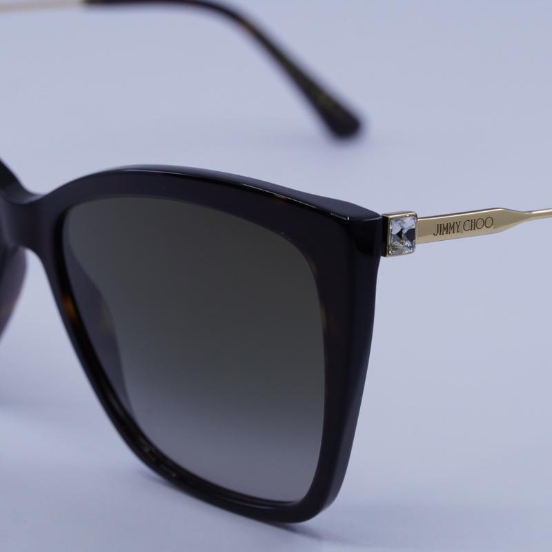 Jimmy Choo SEBA/S Cat Eye Sunglasses