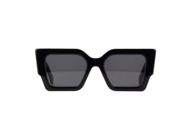 Off-White OERI128 CATALINA 1007 Black/Dark Grey