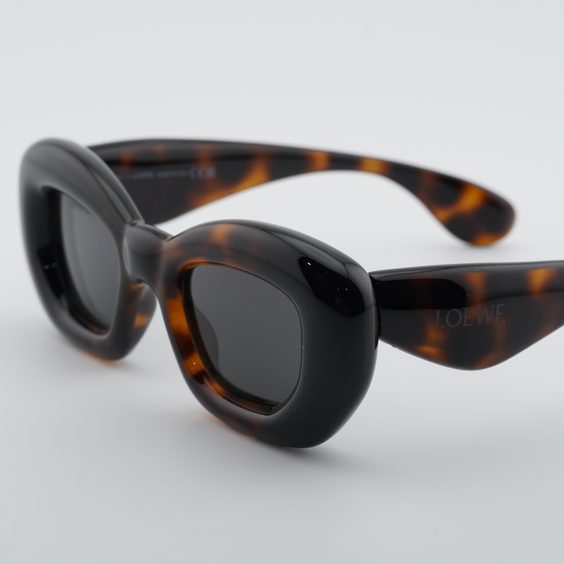 Loewe LW40117I Cat Eye Sunglasses