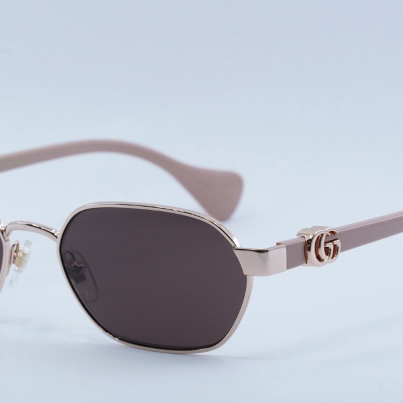 Gucci GG1593S Oval Sunglasses