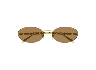 Gucci GG1922S 003 Endura Gold with White Pearl/Brown