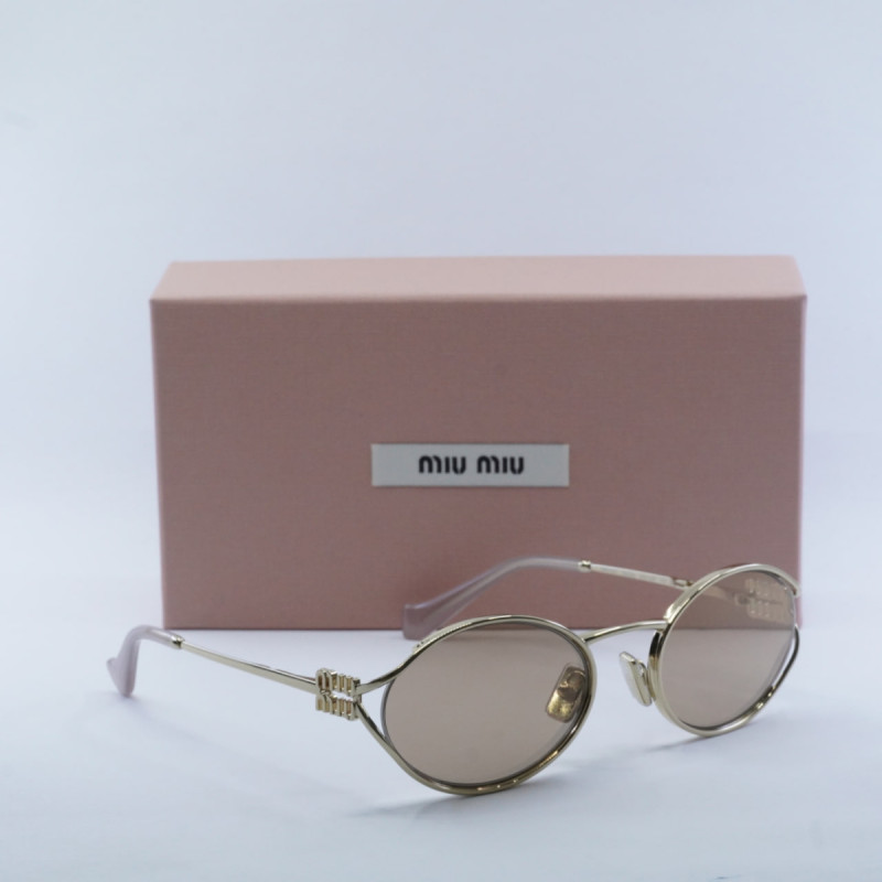 Miu Miu MU52YS Oval Sunglasses