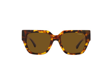 Versace VE4409 511963 Havana/Bronze Polarized