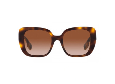 Burberry BE4371 331613 Light Havana/Brown Gradient