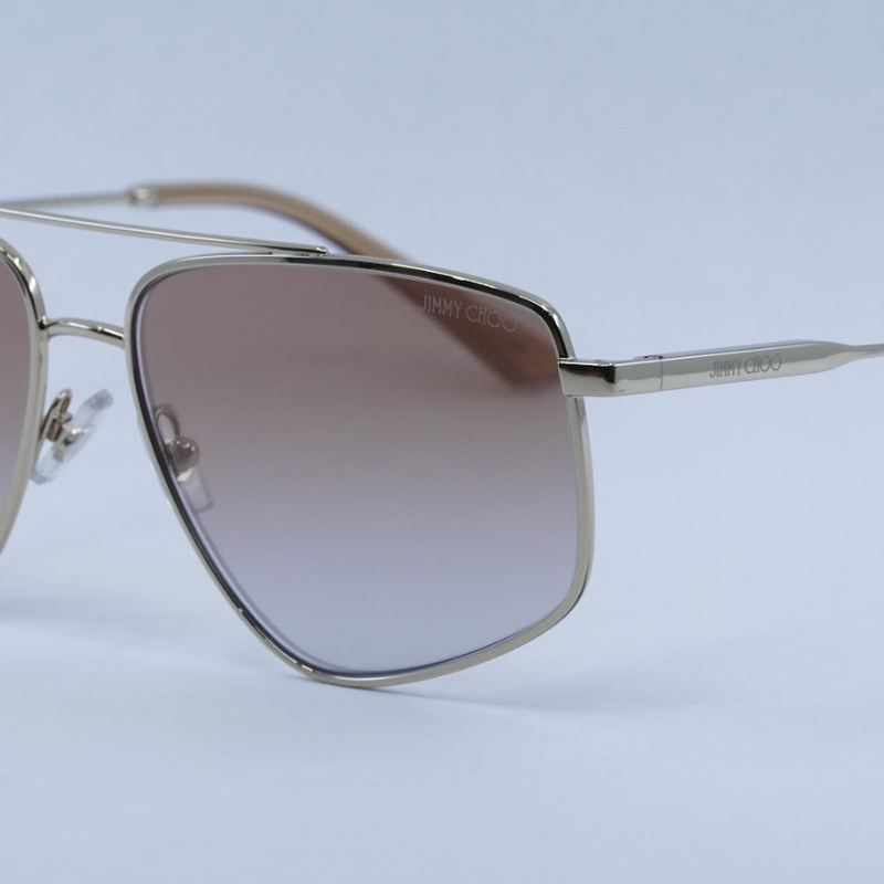 Jimmy Choo JC4011 Aviator Sunglasses