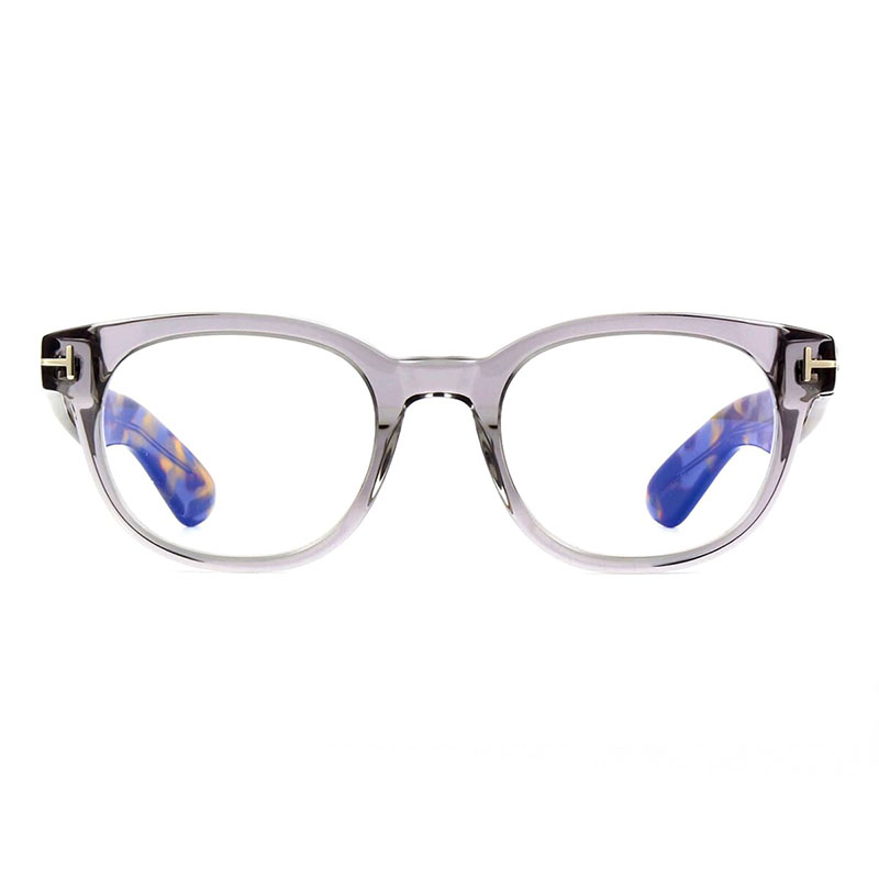 Tom Ford FT5807-B Square Eyeglasses