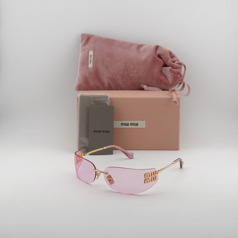 Miu Miu MUA51S Rectangle Sunglasses
