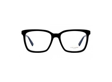Saint Laurent SL672 001 Black 55mm