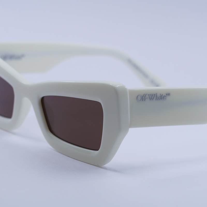 Off-White OERI137AURORA Square Sunglasses