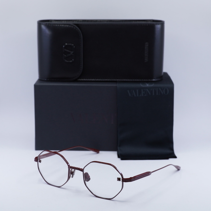 Valentino VLX-122 Geometric Eyeglasses