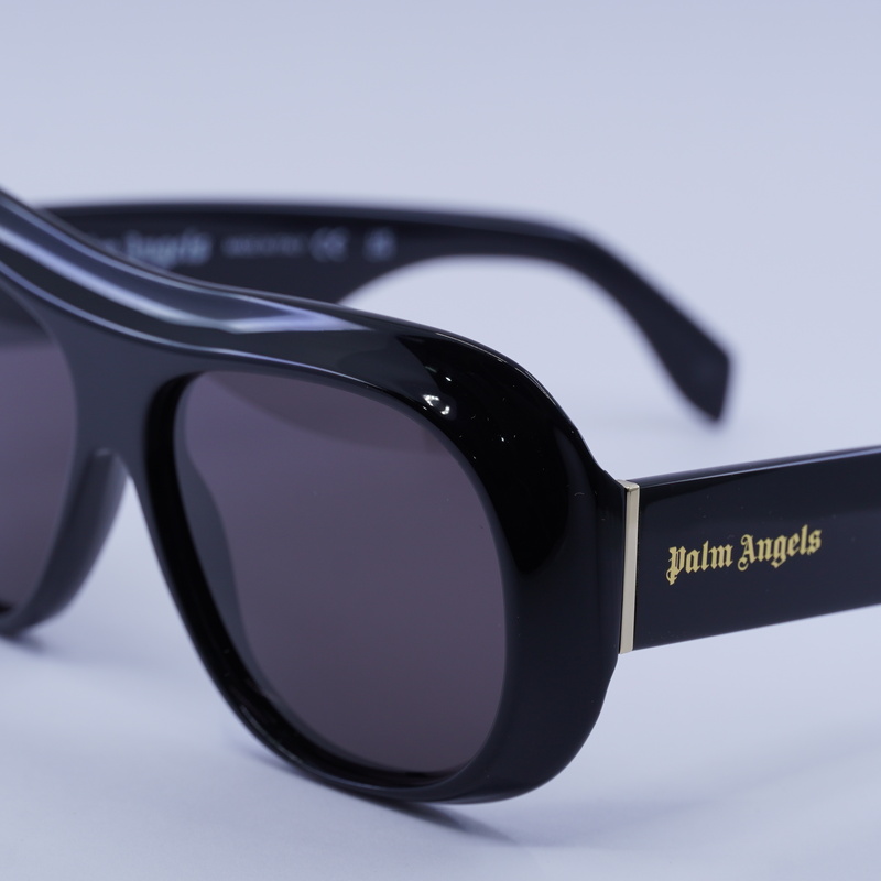 Palm Angels PERI103ELFIN Aviator Sunglasses