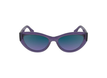 Lacoste L6013S 513 Transparent Purple/Blue Gradient