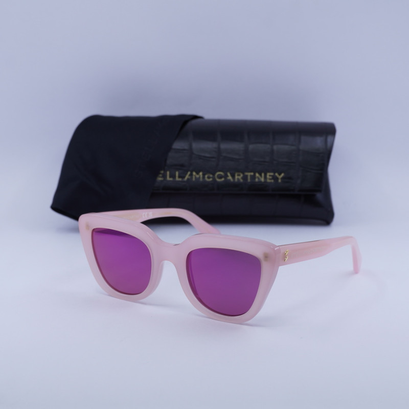 Stella McCartney SC4013IK Butterfly Sunglasses