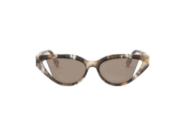 Fendi FE40009I 56E Shiny Havana/Brown
