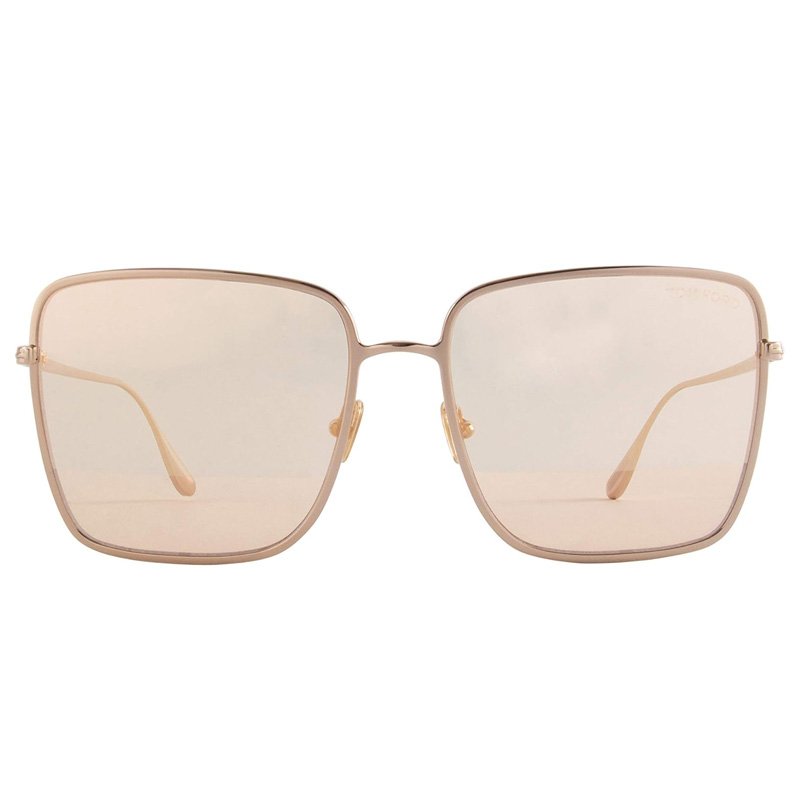 Tom Ford FT0739 Square Sunglasses