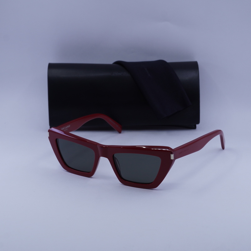 Saint Laurent SL467 Cat Eye Sunglasses