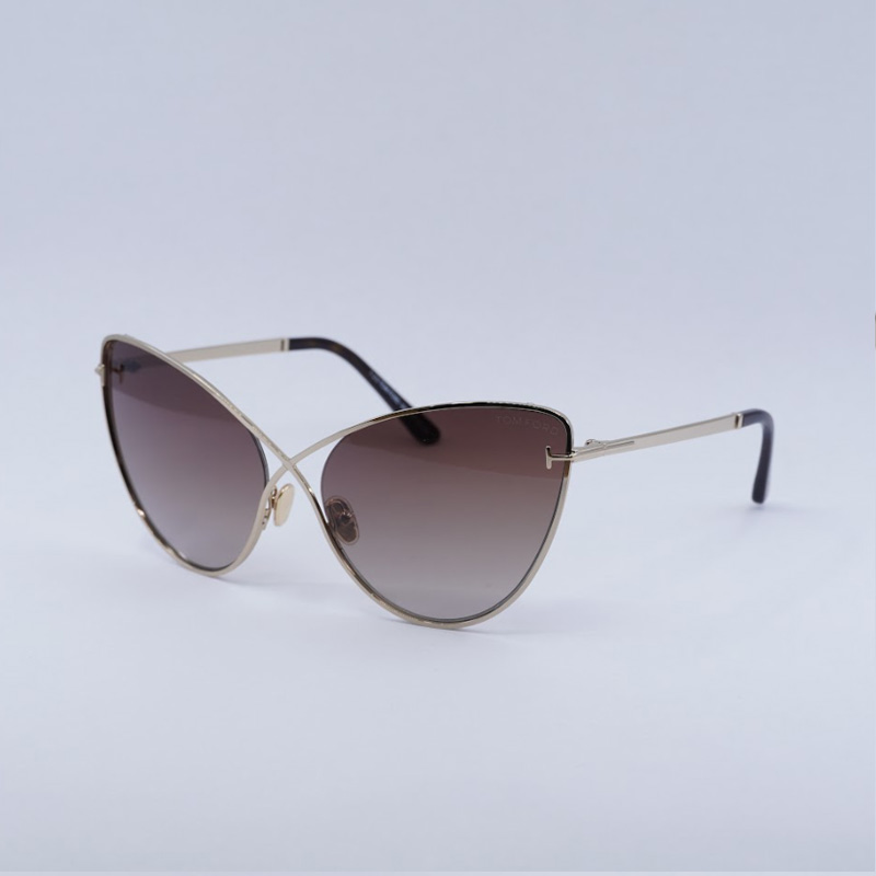 Tom Ford FT0786 Cat Eye Sunglasses