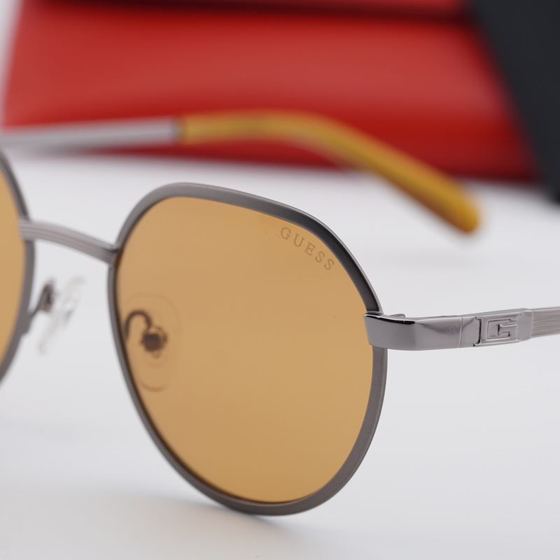 Guess GU00207 Round Sunglasses