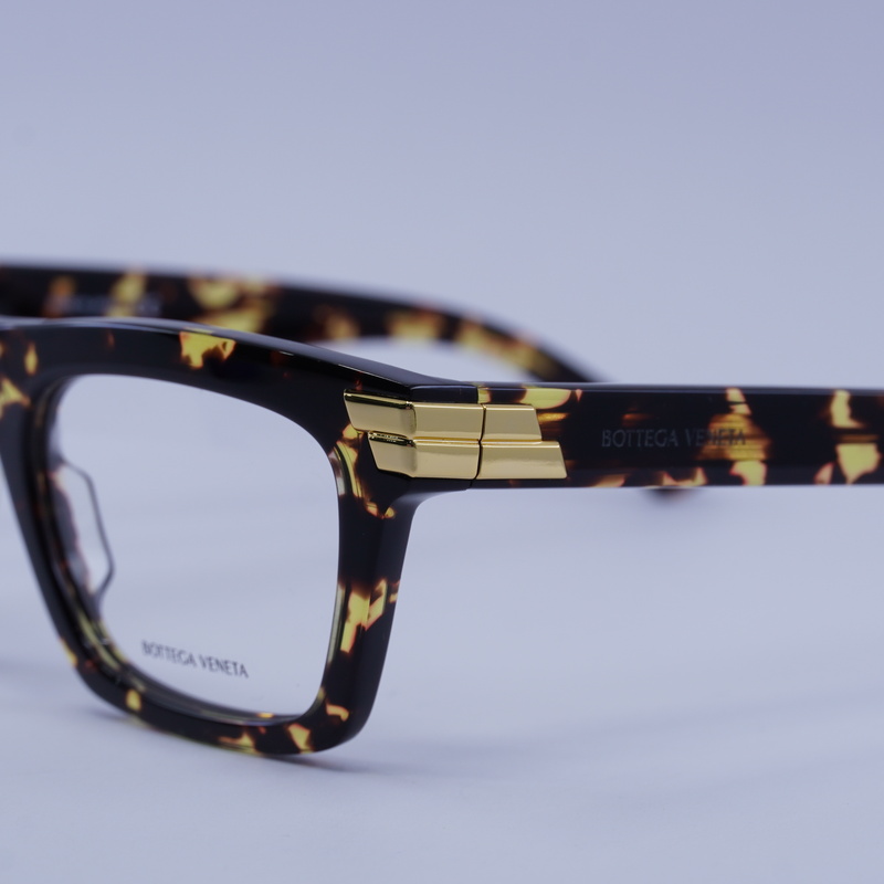 Bottega Veneta BV1059O Rectangle Eyeglasses