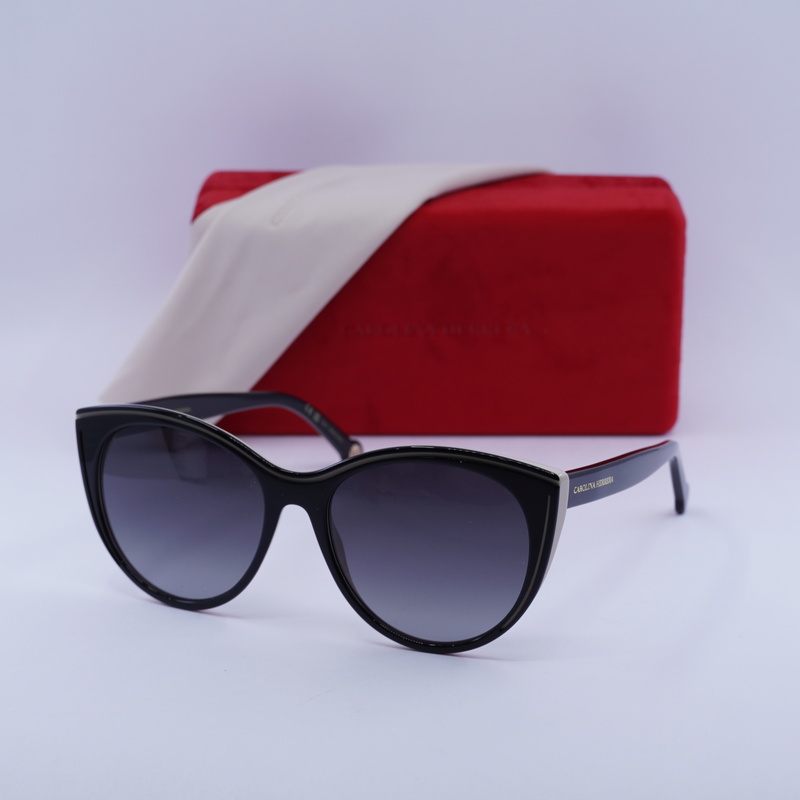 Carolina Herrera HER0142/S Butterfly Sunglasses