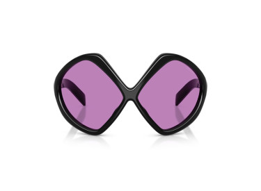 Prada PRB21S 16K30G Black/Purple