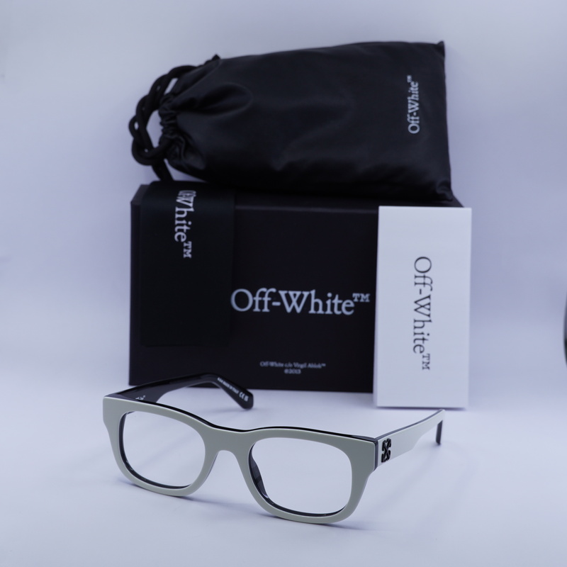 Off-White OERJ07NSTYLE7N Rectangle Eyeglasses