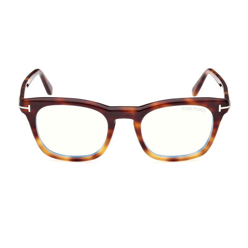 Tom Ford FT5870-B Square Eyeglasses