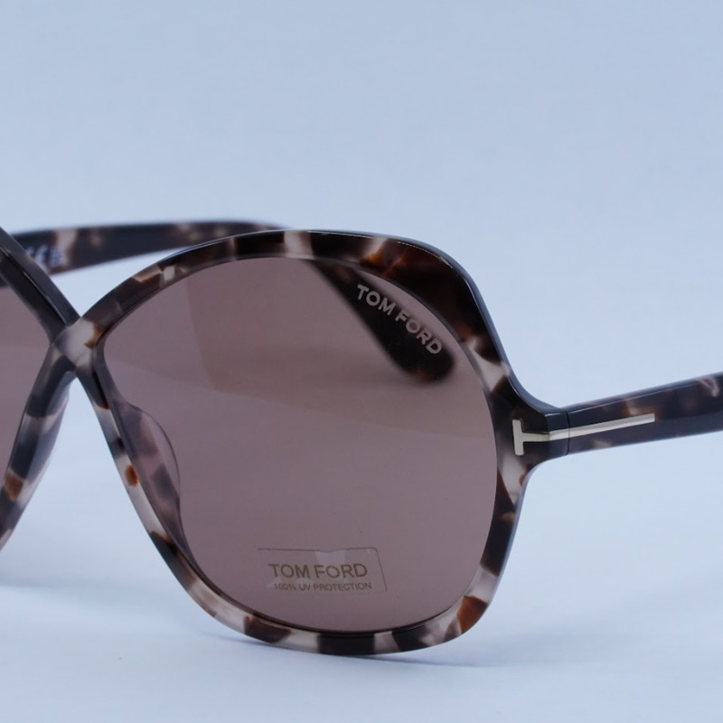 Tom Ford FT1013 Butterfly Sunglasses
