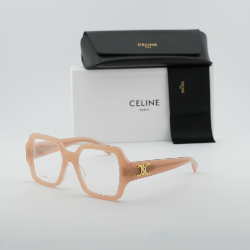 Celine CL50131I Geometric Eyeglasses