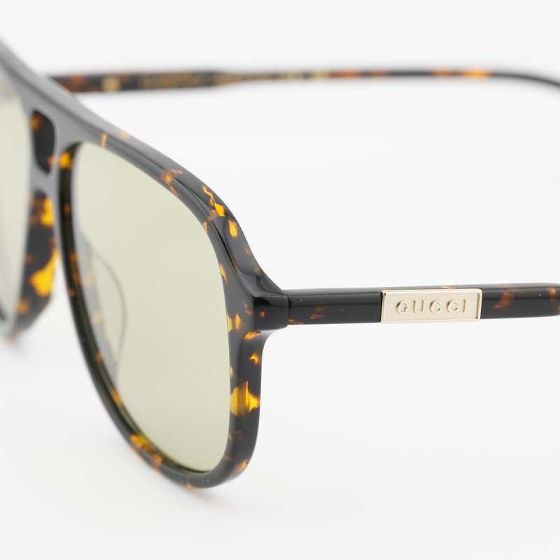 Gucci GG1156S Aviator Sunglasses
