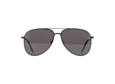 Saint Laurent CLASSIC 11 SLIM 002 Black/Black