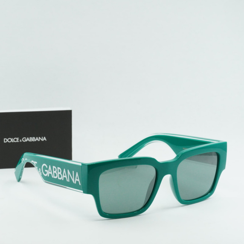 Dolce & Gabbana DG6184 Square Sunglasses