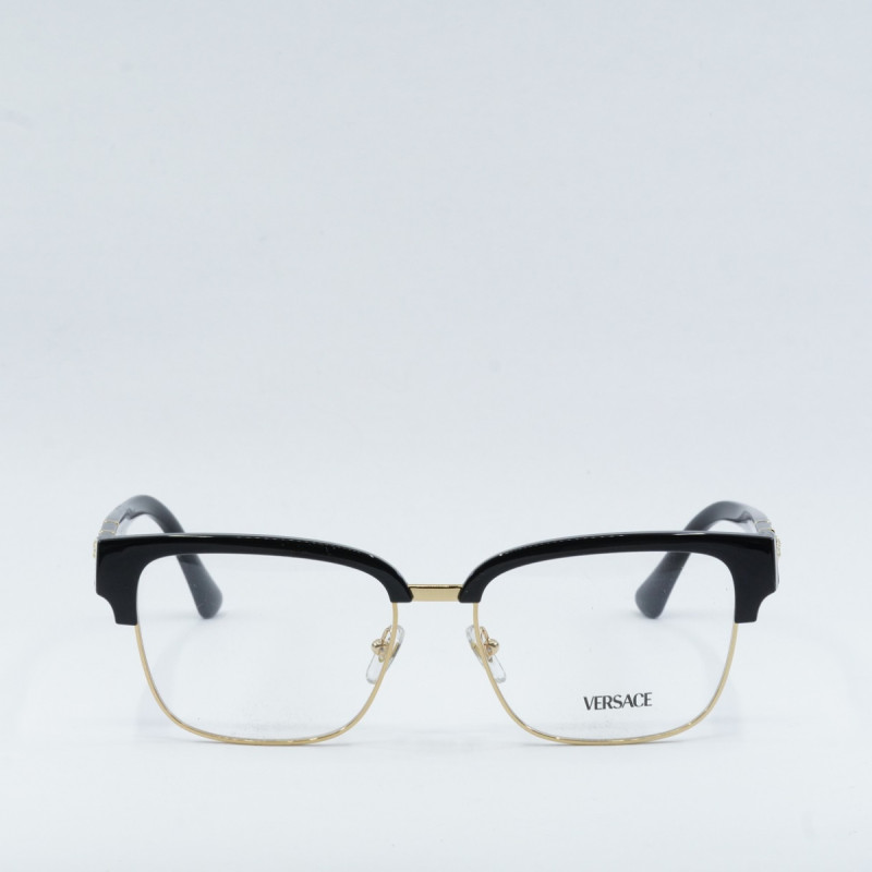 Versace VE3348 Browline Eyeglasses