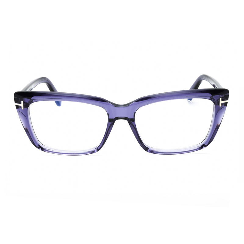 Tom Ford FT5894-B Square Eyeglasses