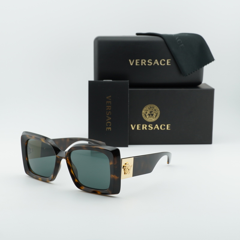 Versace VE4467U Square Sunglasses