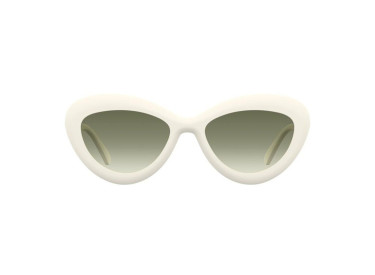 Moschino MOS163/S 0SZJ 9K Ivory/Green Gradient