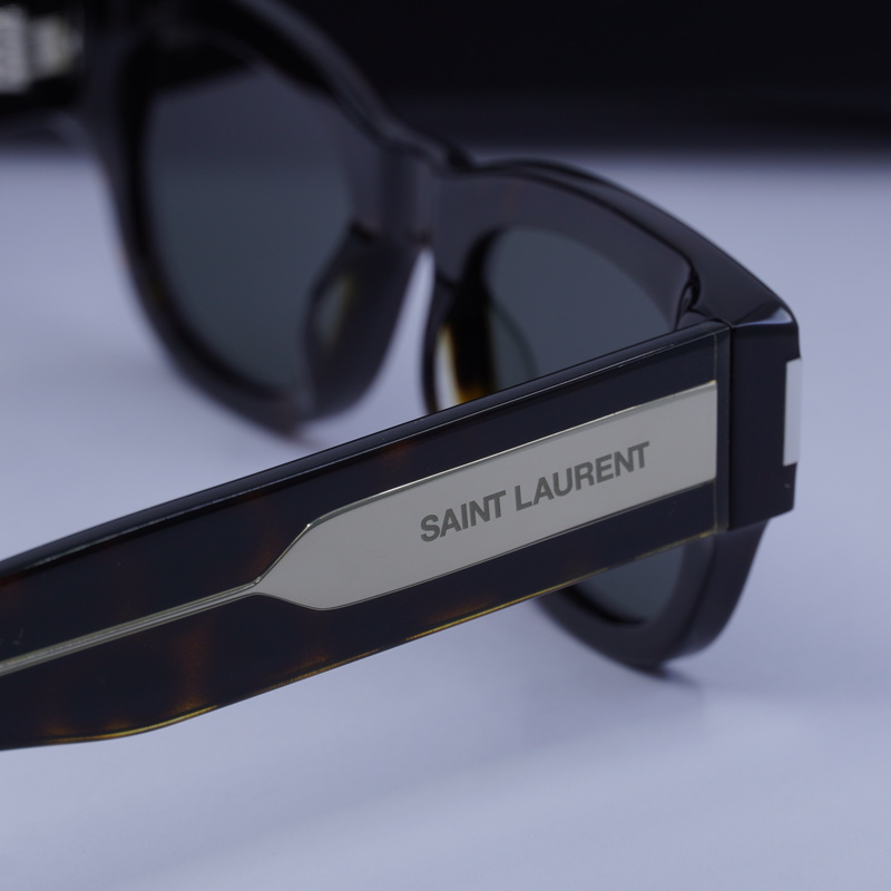 Saint Laurent SL573 Cat Eye Sunglasses