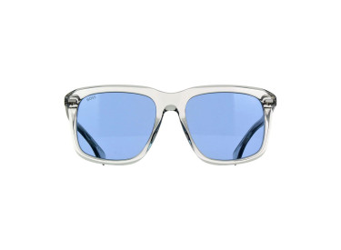 Hugo Boss BOSS 1420/S 0KB7 KU Light Grey Crystal/Blue