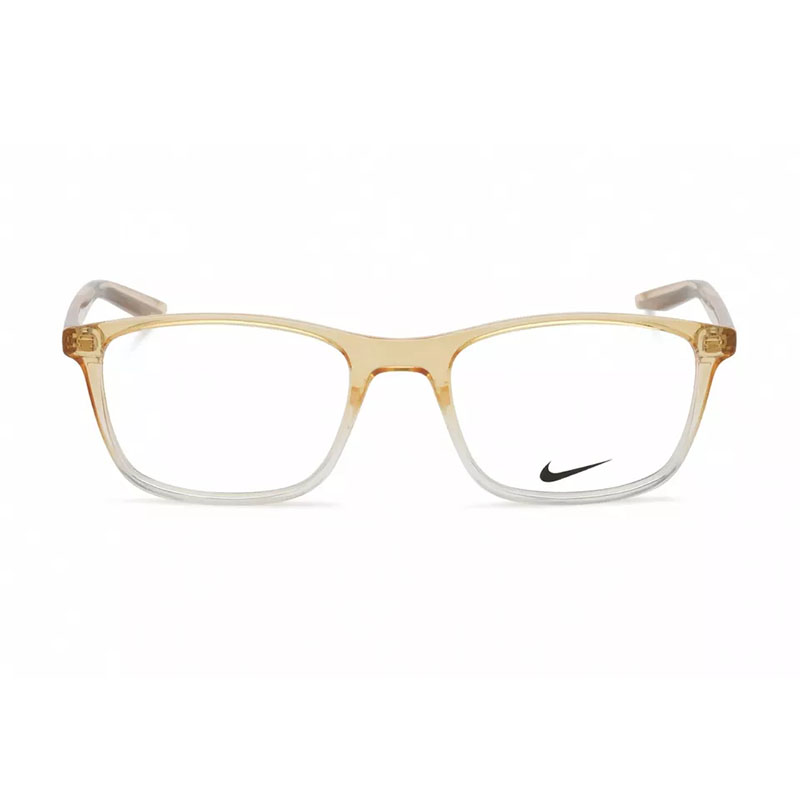 Nike NIKE7129 Rectangle Eyeglasses
