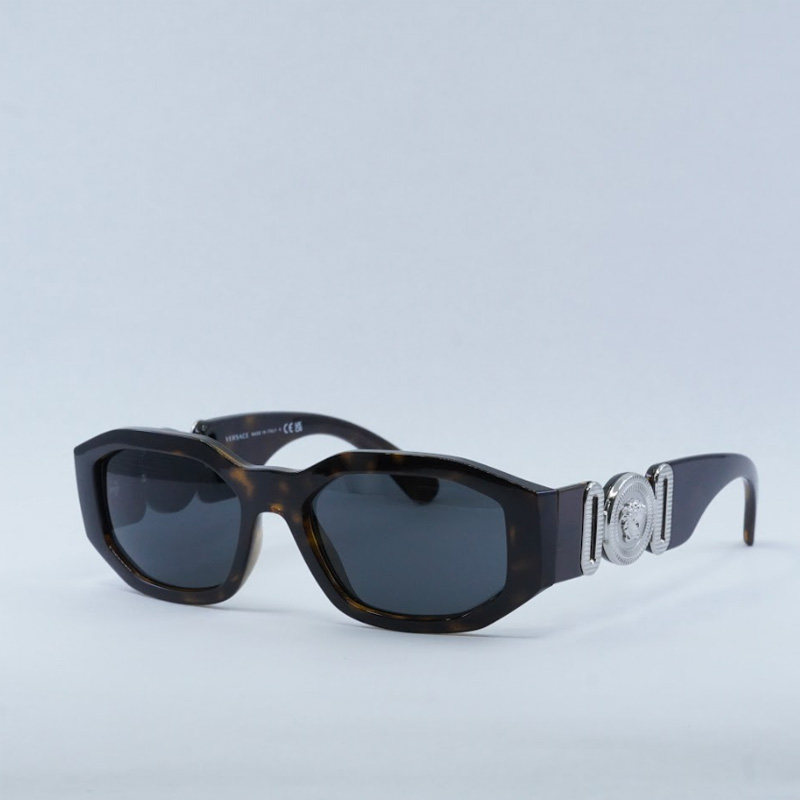 Versace VE4361 Oval Sunglasses