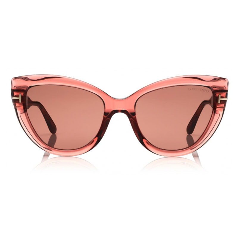 Tom Ford FT0762 Cat Eye Sunglasses