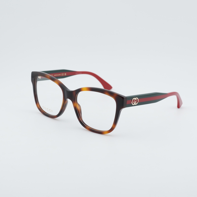Gucci GG0038ONN Square Eyeglasses