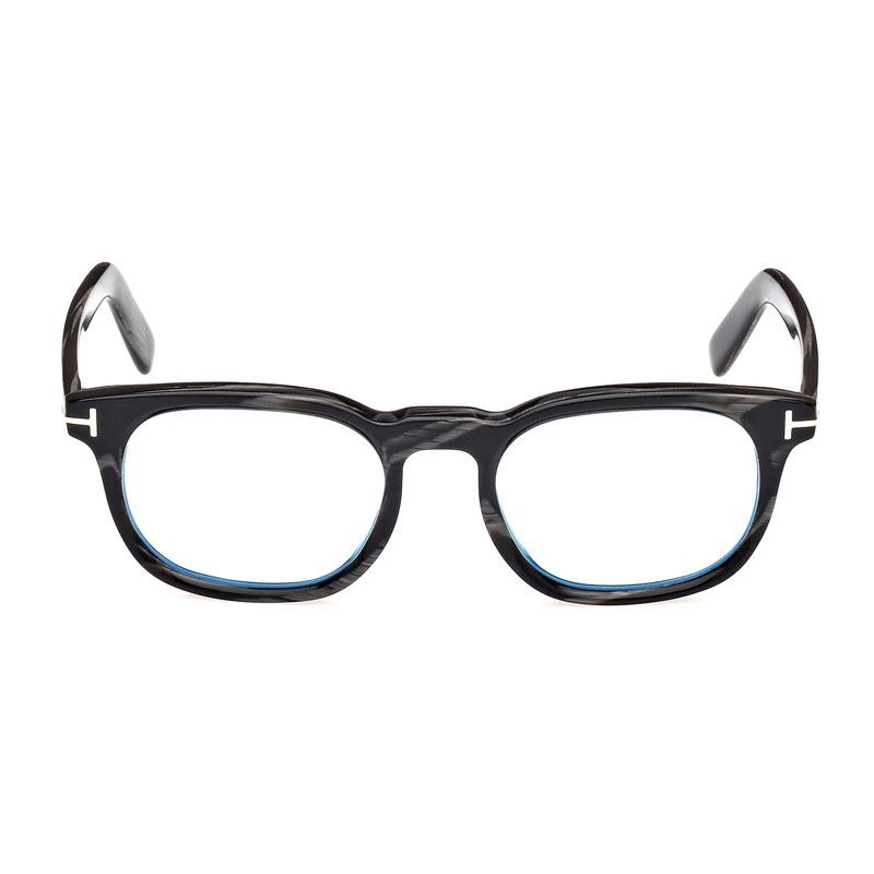 Tom Ford FT5930-D-B Square Eyeglasses