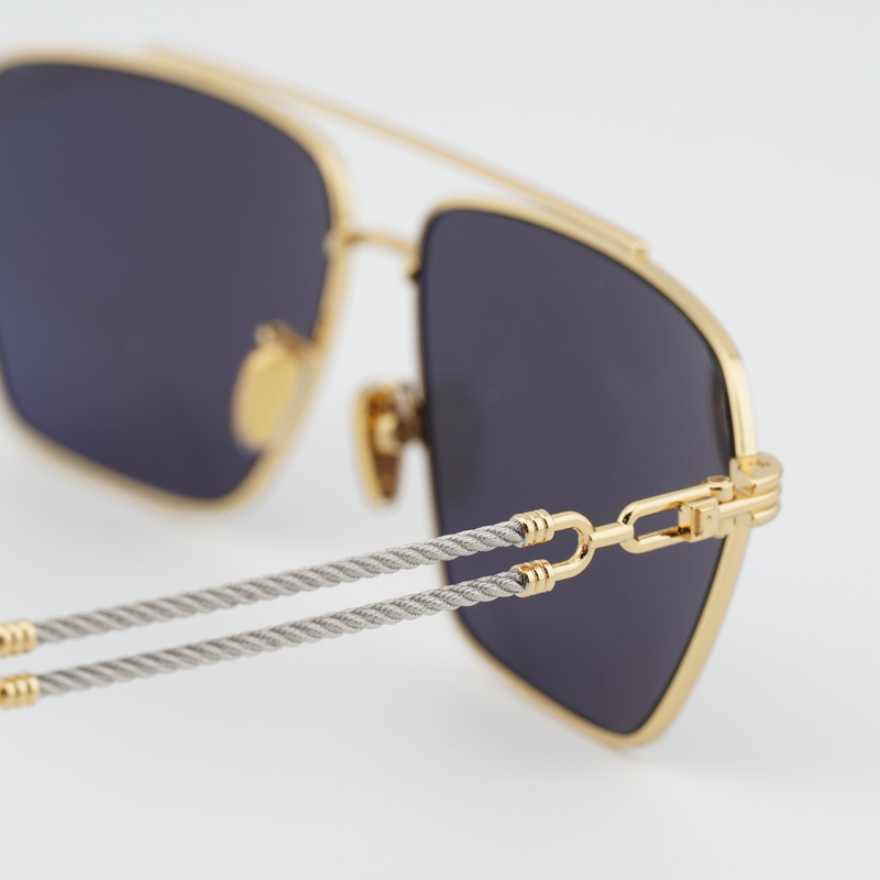Fred FG40042U Cat Eye Sunglasses