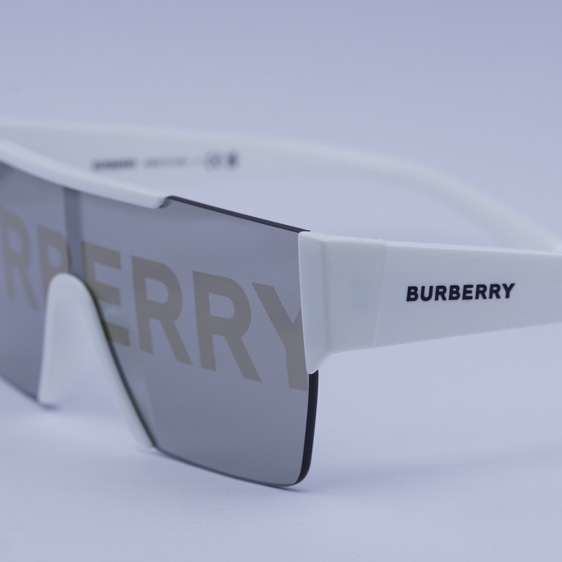 Burberry BE4291 Shield Sunglasses