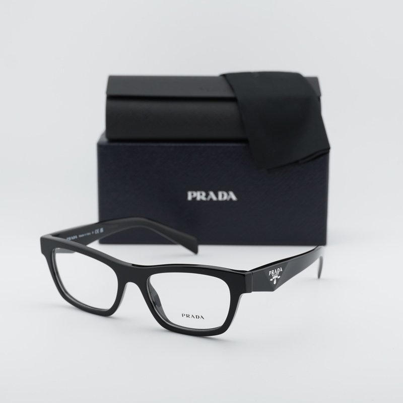 Prada PRB01V Butterfly Eyeglasses