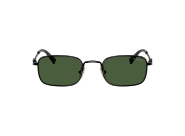 Miu Miu MUA53S 1AB1I0 Black/Dark Green 49 mm