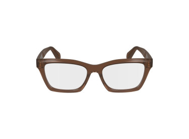 Salvatore Ferragamo SF2986 232 Transparent Brown 53mm