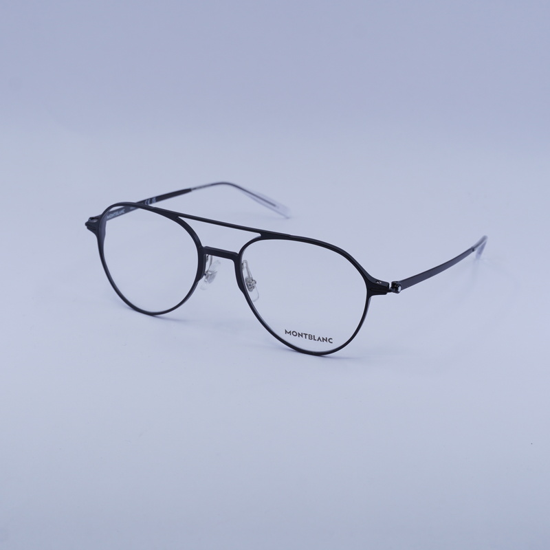 Montblanc MB0195O Aviator Eyeglasses